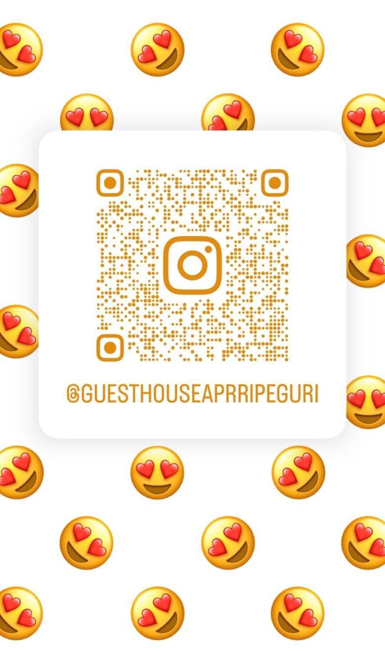 Guest House Aprripe Guri Firza エクステリア 写真